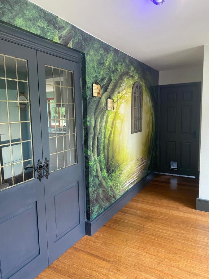 Mountain Suite, Stunning Views, Brecon Beacons Llanhamlach Kültér fotó